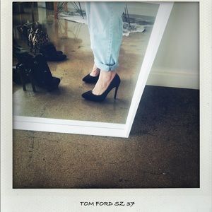 Tom Ford pumps: SOLD